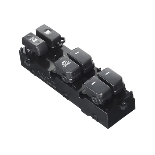 Interrupteur de lève-vitre électrique gauche Kia Soul Optima 935702K010
