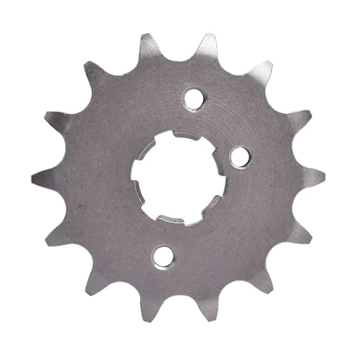 Pignon avant KDX200 pour remplacer l'engrenage usé 520 - 2