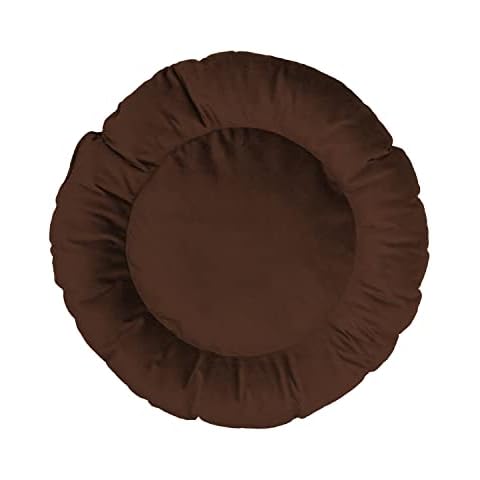 Cama redonda para mascotas CASASRO® Cover