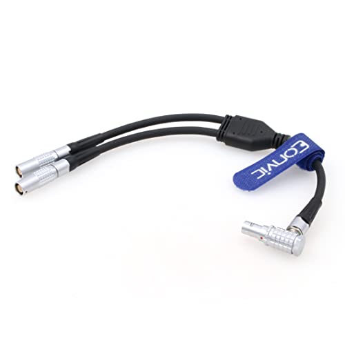 Câble d'alimentation 2 broches Teradek Bond pour tournages outdoor