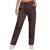Photo Gallery pantaloni della tuta larghi da donna a gamba larga casual alti attivi pantaloni da yoga con fondo aperto inverno autunno gambe larghe gamba dritta gamba aperta pantaloni della tuta a vita alta Photo Gallery pantaloni della tuta larghi da donna a gamba larga casual alti attivi pantaloni da yoga con fondo aperto inverno autunno gambe larghe gamba dritta gamba aperta pantaloni della tuta a vita alta
