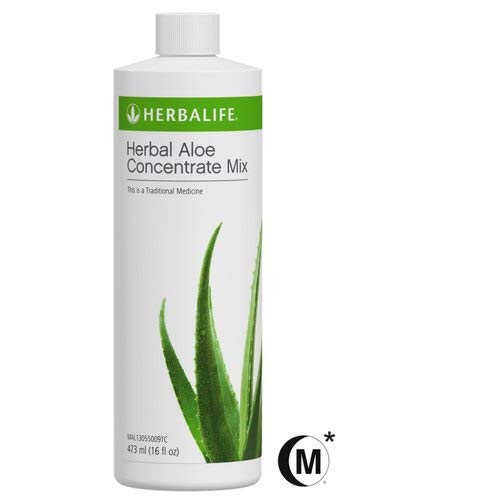 Herbalife Aloe Concentrate Tonic 500ml Amazon.in Health & Personal