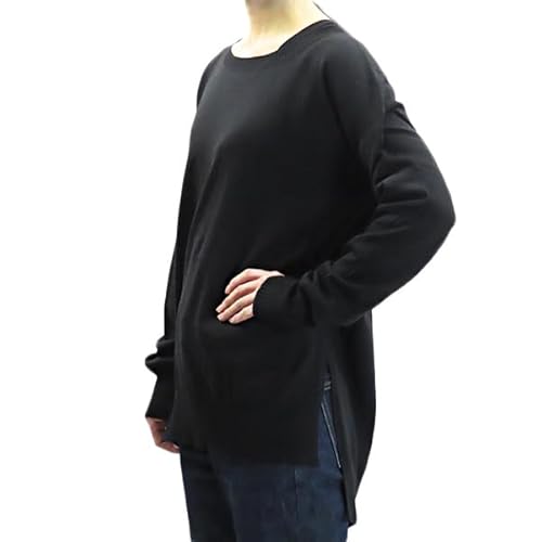 [カナダグース] Buttermere Crew Neck セーター ニット クルーネック メリノウール レディース 6902L 61 6902L 67 (S, Navy/67) [並行輸入品]のサムネイル