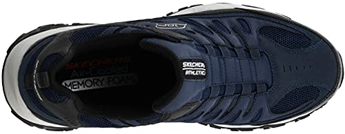 Image of Skechers Men's Afterburn M. Fit Wonted