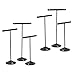 Produktbild P Prettyia 6 STK Schmuckständer T-Form Schmuckhalter Schmuckdisplay Jewellery Holder Stand, 3 Verschiedene Größen