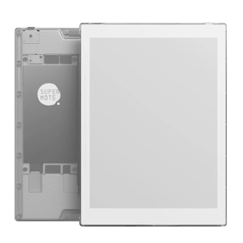 Supernote Nomad Crystal 7.8 inch (by Ratta) eReader Tablet (4GB