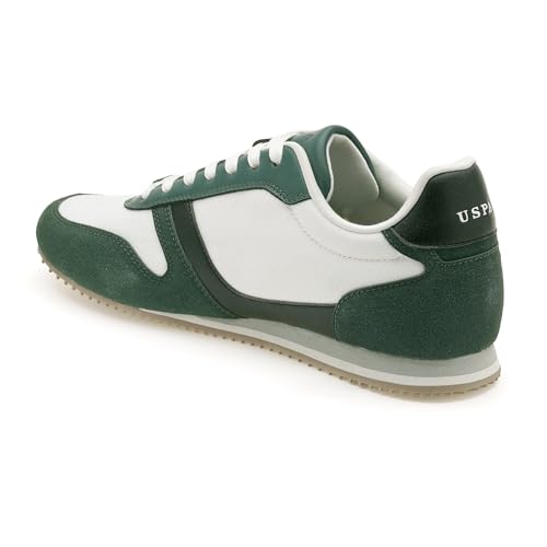 Image of USPA U.S. Polo Assn CLEMT 3.0|Navy Stylish Casual Sneaker Shoes for Men