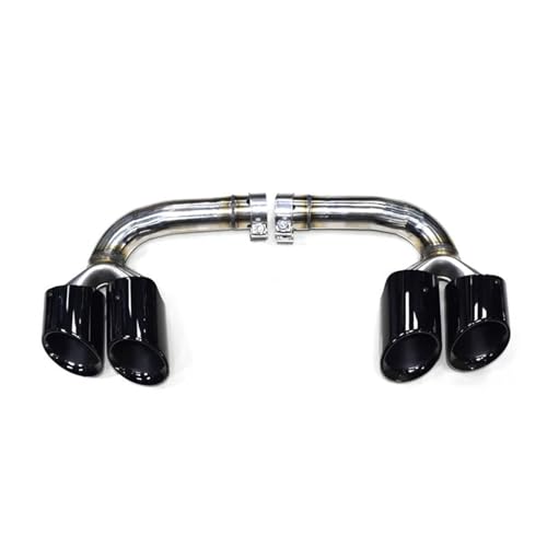 Embout d'échappement voiture pour silencieux VW Touareg 2.0t 2019 2020