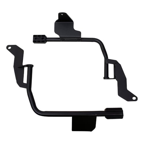 SHAD S0VS63IF fixation anti vibration pour stabiliser vos valises moto