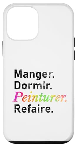 �����t���B�h�[�~�[���BPeinturer�BRefaire�B- �t�����X�� �X�}�z�P�[�X iPhone 12 mini �p