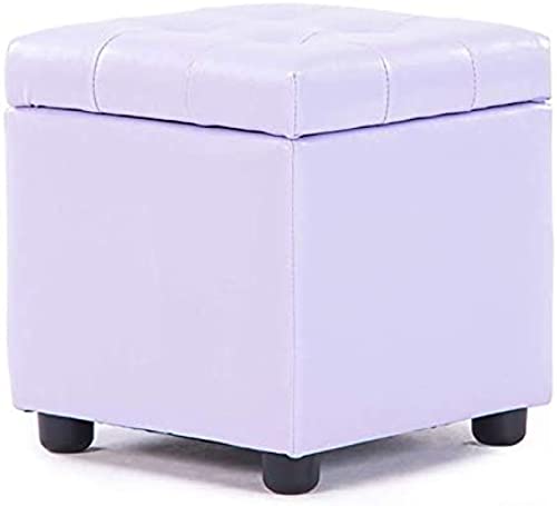 Boîte à Jouets Cube en Similicuir pour Gagner de l'Espace - 2