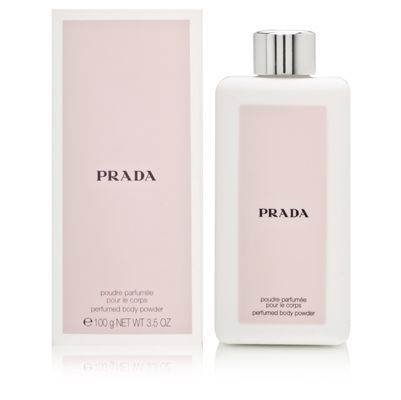 Prada By Prada For Women. Perfumed Body Powder 3.5 Oz.