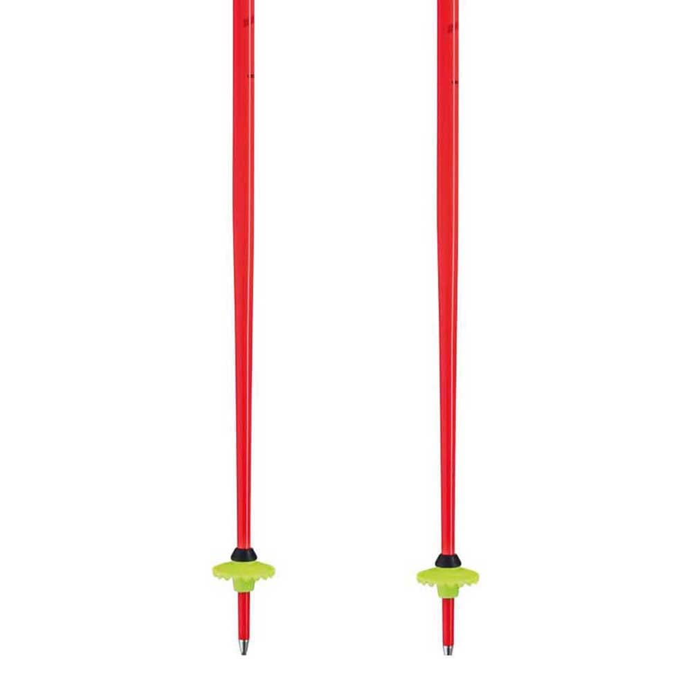 Amazon.co.jp: LEKI レキ スキーポール SLストック ＜ 2023＞WCR TBS