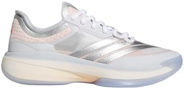adidas Tênis adulto unissex Adizero Select 3.0, Azul halo/prata