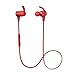 Produktbild TaoTronics TT-BH07S Bluetooth 5.0 aptX HD AAC Compatible Sound Up to 15 Hours Long-Lasting IPX5 Android iPhone Wireless Earphone [Red]