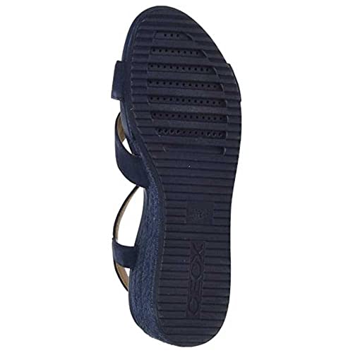 Image of Geox Damen D Ischia Corda Sandalen