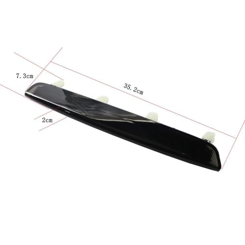 Feu stop arriere Audi A3 Sportback 8P4945097C de 2004 a 2012 - 4