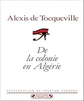 De la colonie en Algérie 2870272626 Book Cover