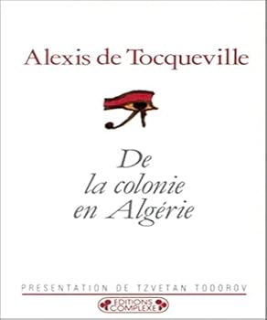 Paperback De la colonie en Algérie [French] Book