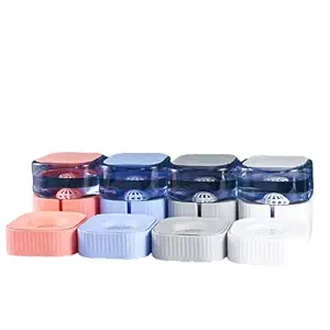 Taiyo Pluss Discovery Pet Water Feeder, Detachable, Gravity Dispenser for All Dogs & Cats (Capacity : 1.8 Litre ) (Size : 31.5 cm x 17 cm) (Color May Vary) (Pack of 1)