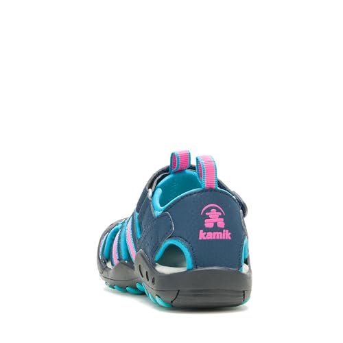 Kamik Baby-Boy's Crab Sport Sandal3