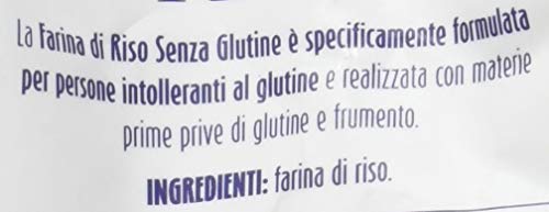 Lo Conte Le farine magiche Farina di riso