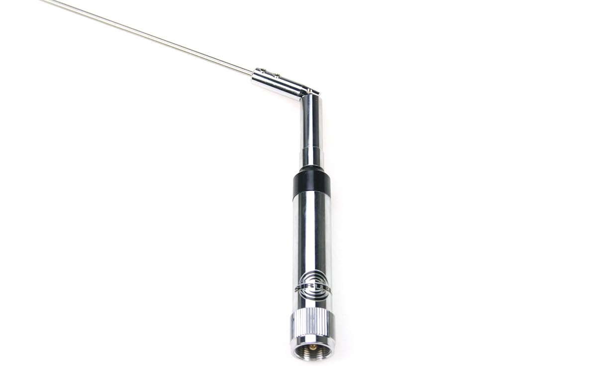 SRTM-770H Antena movil VHF/UHF 144/430 MHz Longitud 95 cm