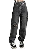 Sehr bequeme und attraktive Denim-Kollektion. 70er Jahre Style Retro Look.