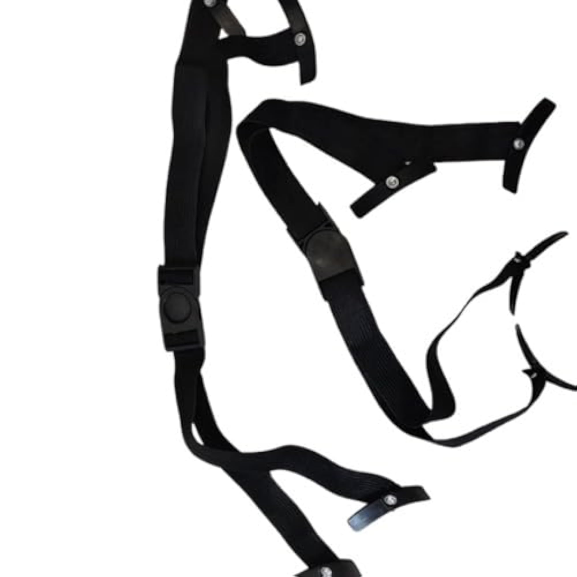 Carry on Luggage Inside Elastic Strap Replacement