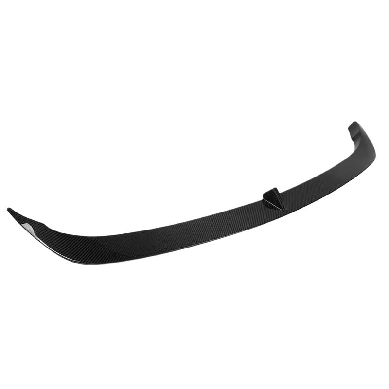 Aileron de coffre central en carbone pour sublimer votre Golf 7 MK7 R