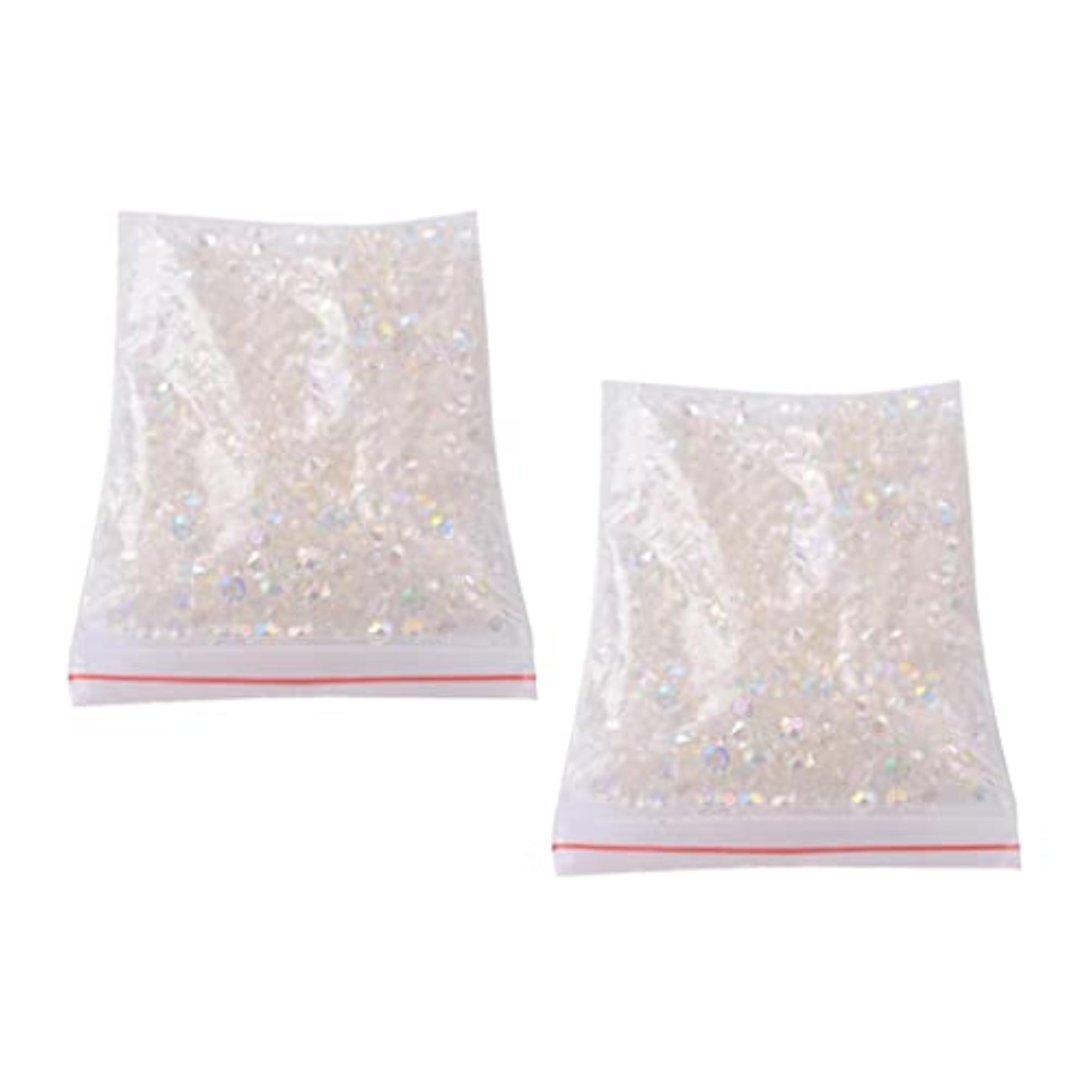 10000/Pack Acrylic Diamond Crystals for Wedding Decorations