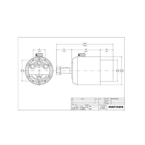 Pack Sterzo idraulico Fuoribordo 150 CV - cilindro fisso