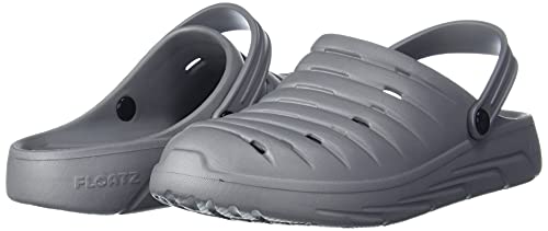 Image of Bata Navy Clog Sandals with Backstrap for Men|Comfortable|Lightweight|Waterproof|Slip Resistant