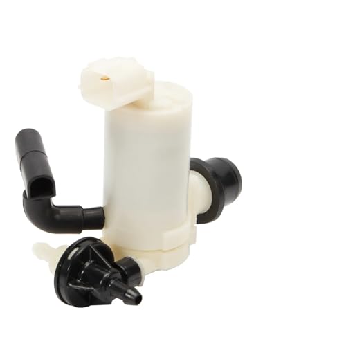 Bomba de agua de limpiaparabrisas para Mazda CX-3 de 2015 a 2020 con referencia D651-67-482A