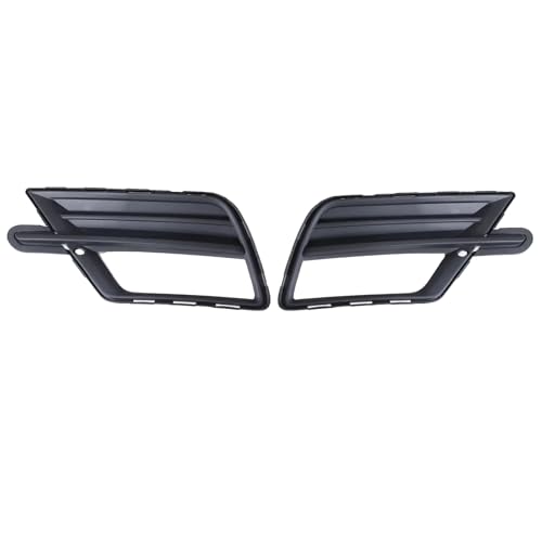 Caches antibrouillard pour VW Caddy 2016-2020 cadre de phare avant avec trou