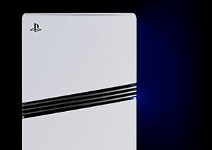 PlayStation 5 Pro with 2TB SSD Storage, Console Only - PS5 Pro Gaming System, White — photo 2 of 6
