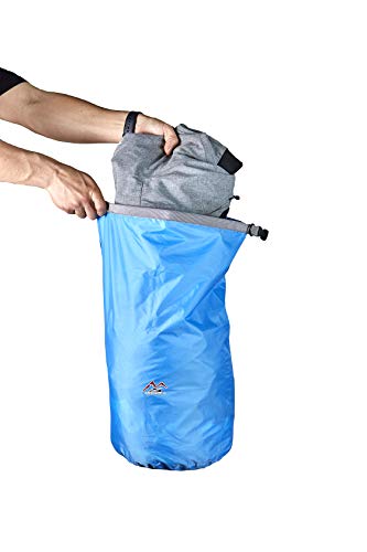 Bolsa Estanca Impermeable [20L]-Mochila Impermeable-Navegación-Ropa...