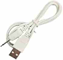 Amazon.co.jp: USB 充電ケーブル 充電コード USB2.0 DC2.5