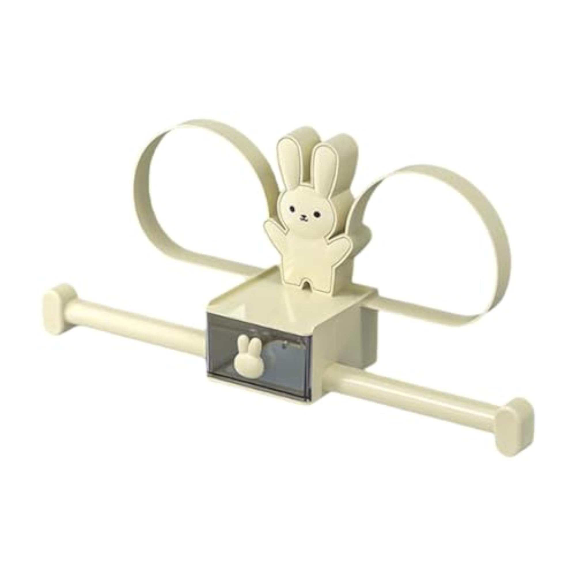 Hair Accessories Storage Holder with Drawer, Pink