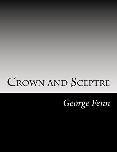 Crown and Sceptre 1502839458 Book Cover