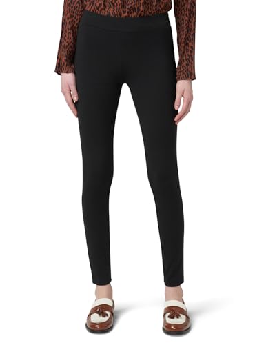 HUE womens Wide Waistband Blackout Cotton...