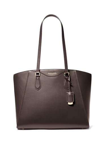 Image of Michael Kors Women's Taryn Large Multi-functional Top-zip Tote Bag