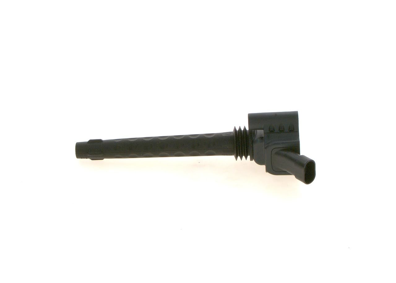 BOSCH Zündspule 0221504026 | Compatible con: Alfa Romeo 159, 159 Sportback, 4C, 4C Spider, Brera, Giulietta, Spider, Lancia Delta III