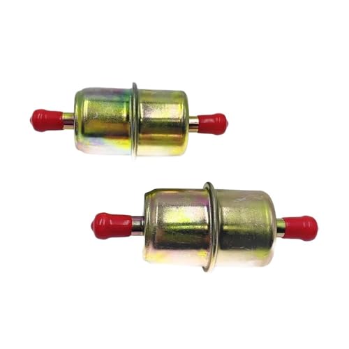 Filtro de combustible Odes para solucionar tirones de motor en Dominator X2 X4 3