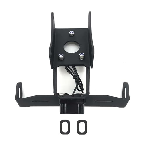 Plaque support de plaque d'immatriculation moto CBR 1000 RR-R