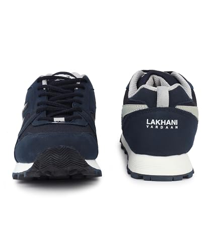 Image of FLYO By Lakhani Vardaan Pace083 Running /Walking Shoes with Anti Skid Rubber Sole