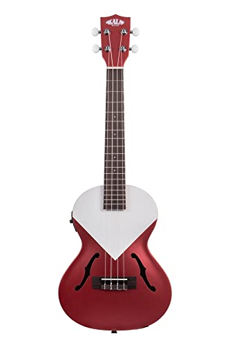 Kala KA-JTE-CHRD – Ukulélé Ténor électroacoustique - Les Beatles, Paul McCartney, John Lennon, RIngo Starr, George Harrison Kala KA-JTE-CHRD - Ukulélé Ténor électroacoustique – Image 3