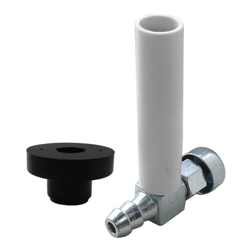 Fuel shut off valve 735-0149 935-0149 w/Bushing for Simplicity 1654930 Snapper 1-2337 Toro 46-6560 Wheel Horse 1654930 Scag 48309 Ariens 75093 Stens 125-336