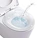 Baños de Asiento/Bidet para Inodoro - Bidé Portátil para Baño de Asiento para el Tratamiento de Hemorroides, Alivio Perineal y Episiotomía, Cuidado Posparto, Mujeres Embarazadas y Ancianos
