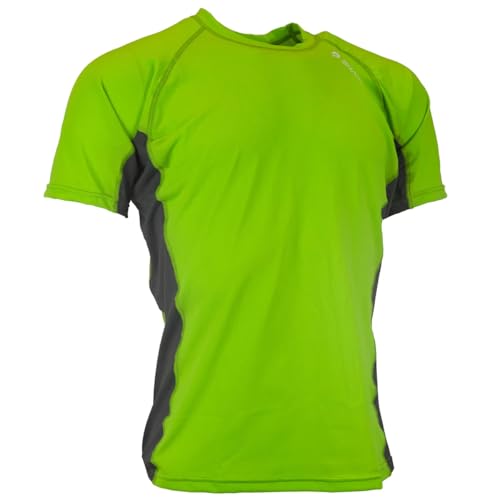 Sharkskin Rapid Dry Unisex Short Sleeve Shirt4